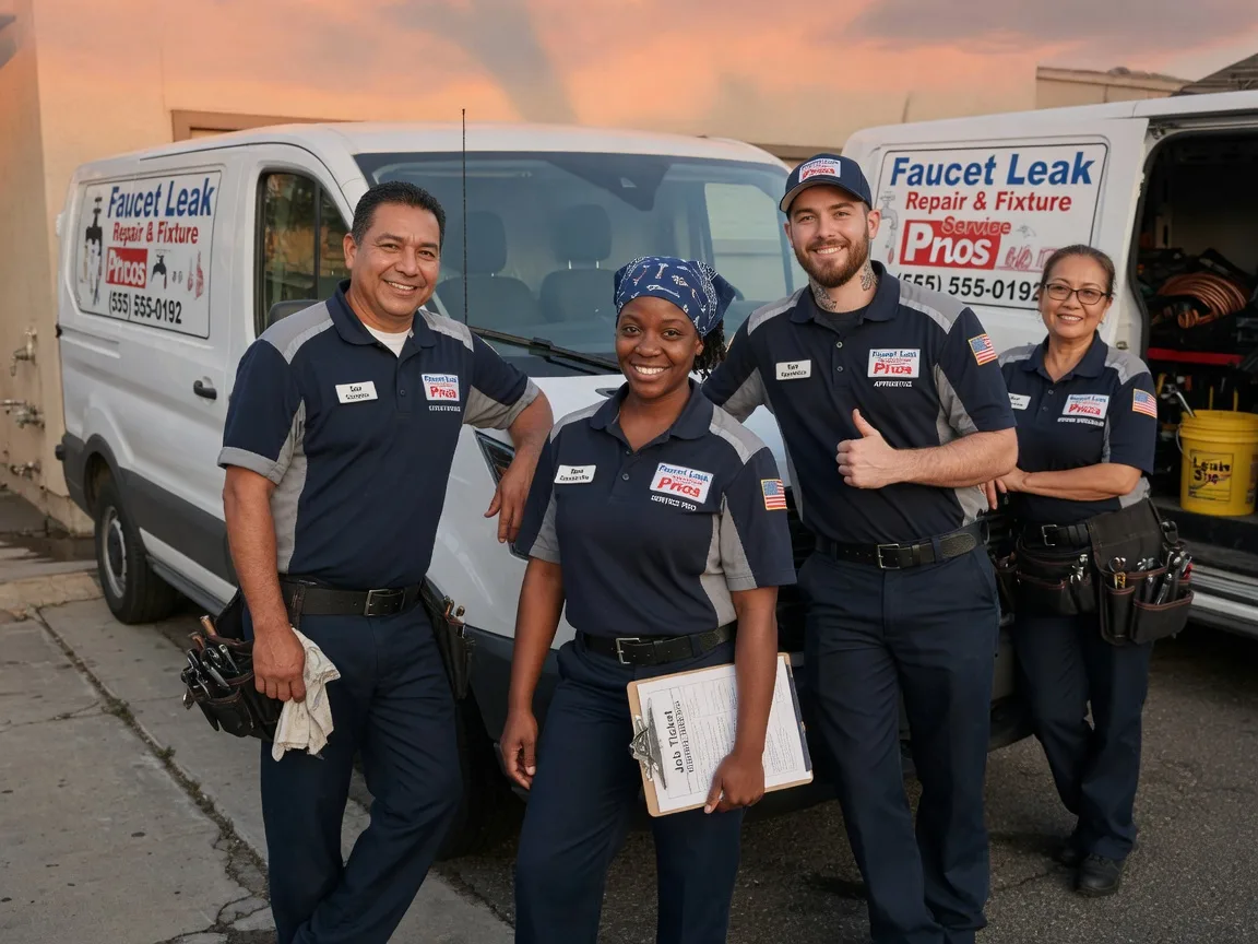 Faucet Repair company in Poseyville, IN