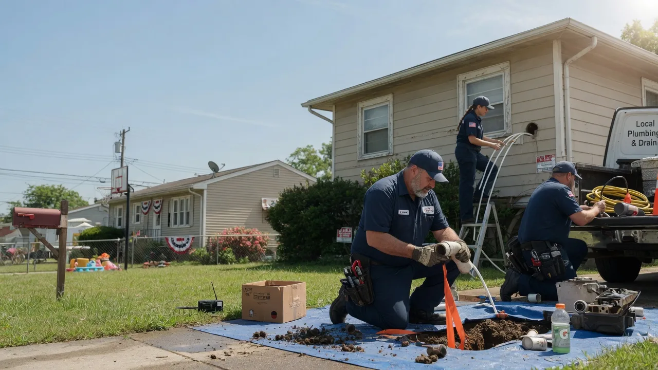 Faucet Repair in Poseyville, IN near me